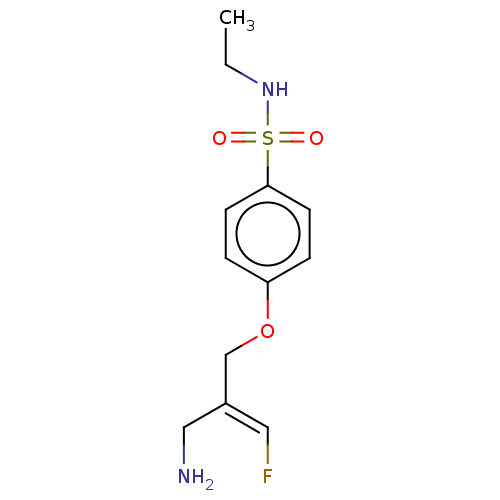 Chemical structure of BindingDB Monomer ID 220879