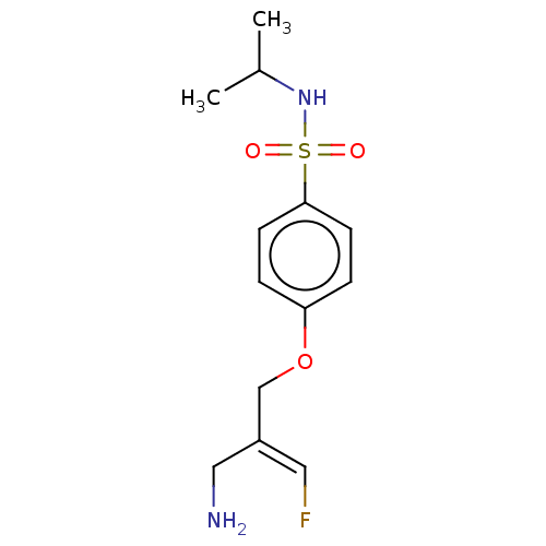 Chemical structure of BindingDB Monomer ID 220881