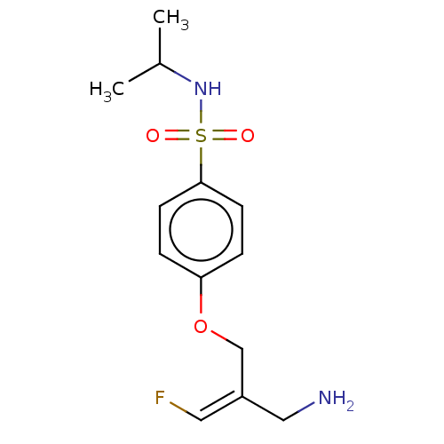 Chemical structure of BindingDB Monomer ID 220882