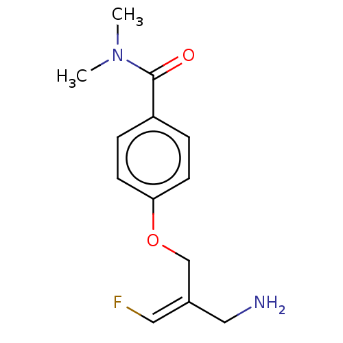 Chemical structure of BindingDB Monomer ID 220884