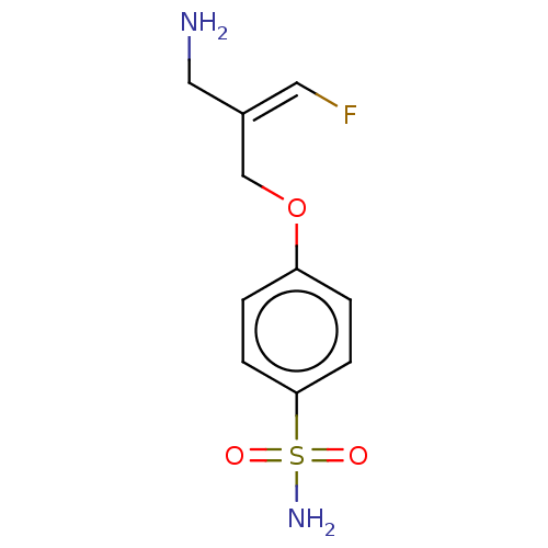 Chemical structure of BindingDB Monomer ID 220885