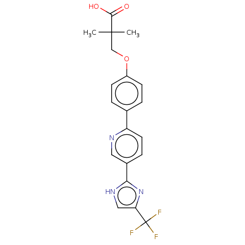 Chemical structure of BindingDB Monomer ID 220886