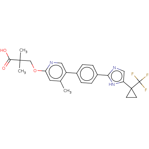 Chemical structure of BindingDB Monomer ID 220924
