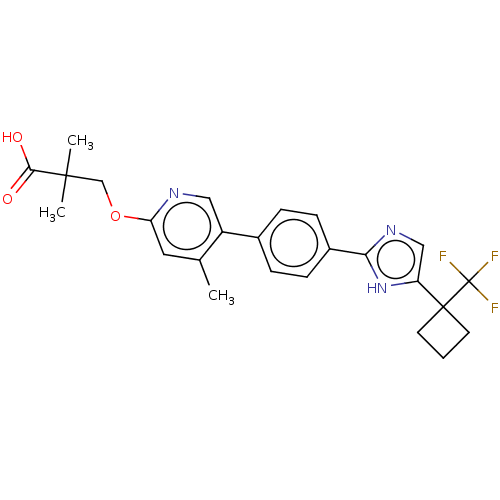 Chemical structure of BindingDB Monomer ID 220926
