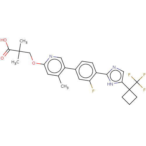 Chemical structure of BindingDB Monomer ID 220937