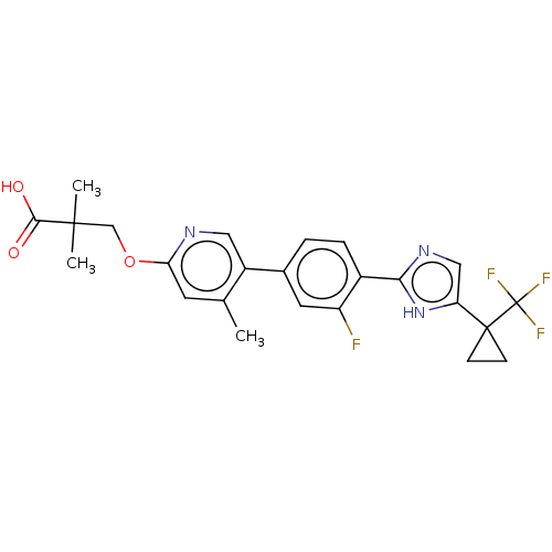 Chemical structure of BindingDB Monomer ID 220939