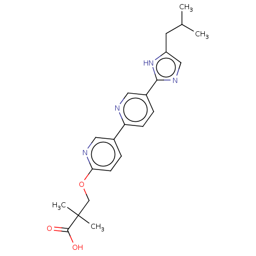 Chemical structure of BindingDB Monomer ID 220944