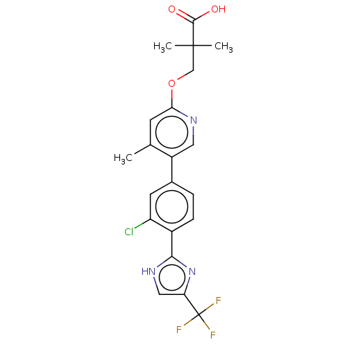 Chemical structure of BindingDB Monomer ID 220948