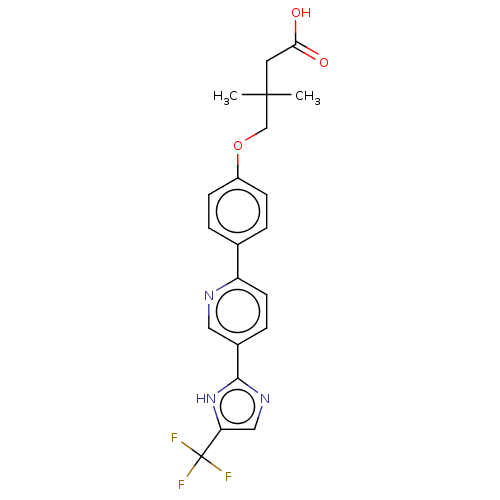 Chemical structure of BindingDB Monomer ID 220950