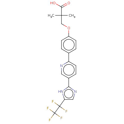 Chemical structure of BindingDB Monomer ID 220954