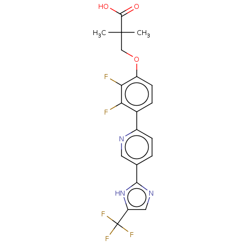 Chemical structure of BindingDB Monomer ID 220960