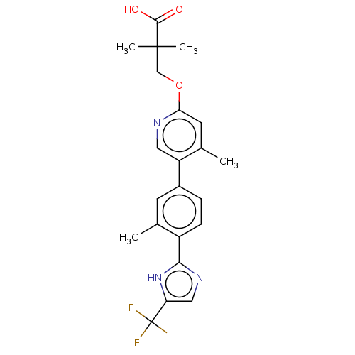 Chemical structure of BindingDB Monomer ID 220962