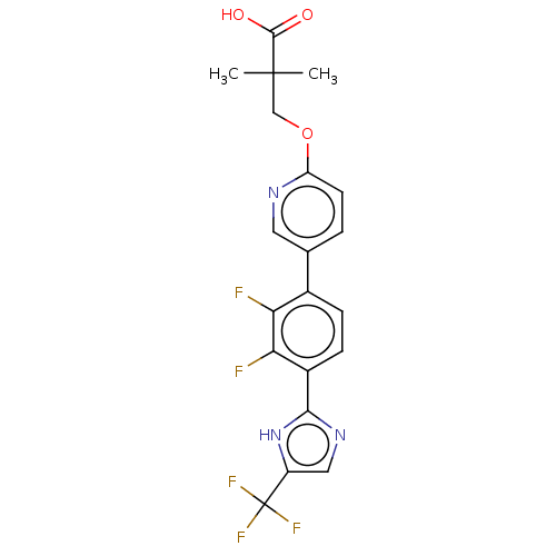Chemical structure of BindingDB Monomer ID 220965