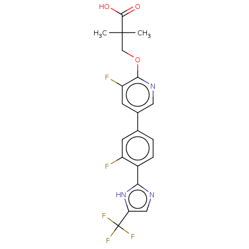Chemical structure of BindingDB Monomer ID 220969
