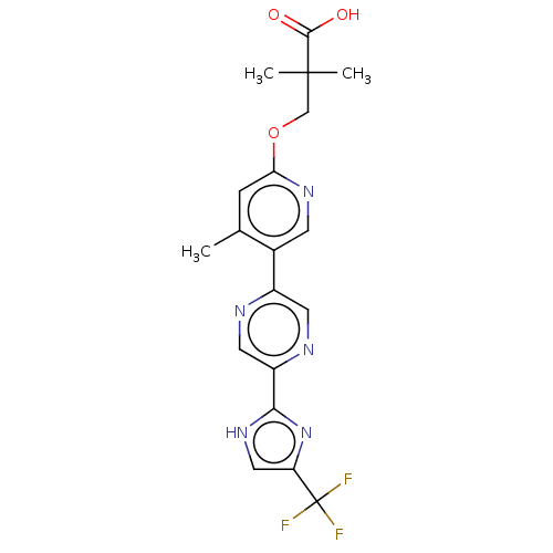 Chemical structure of BindingDB Monomer ID 220980