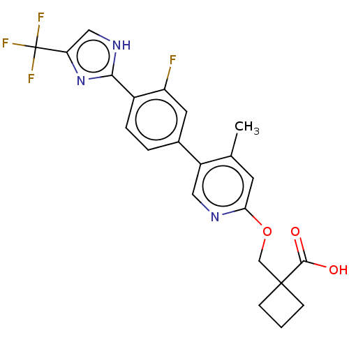 Chemical structure of BindingDB Monomer ID 220983