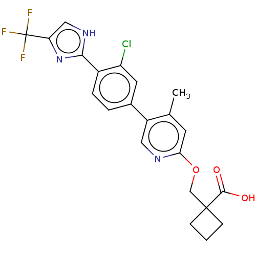 Chemical structure of BindingDB Monomer ID 220986