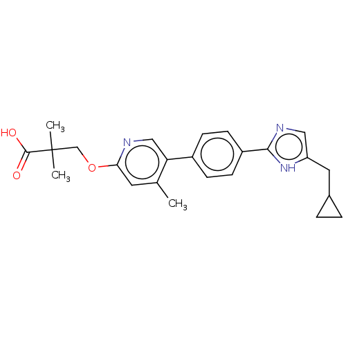 Chemical structure of BindingDB Monomer ID 220993