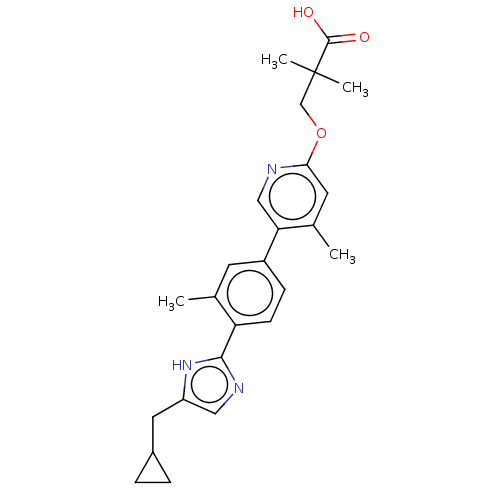 Chemical structure of BindingDB Monomer ID 220994