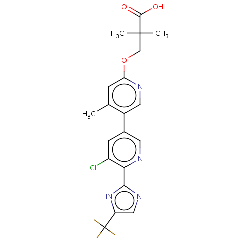 Chemical structure of BindingDB Monomer ID 220997