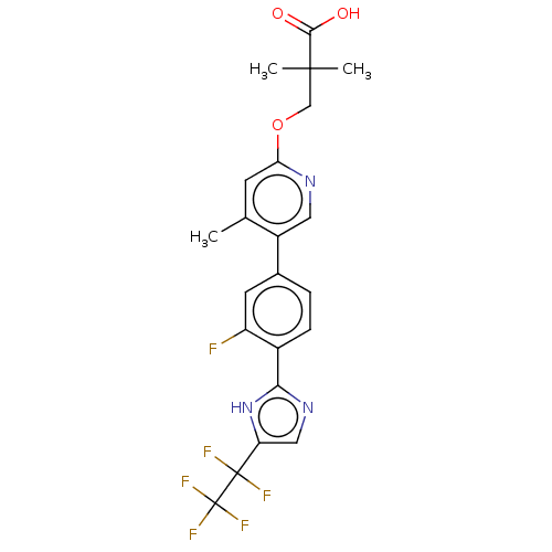 Chemical structure of BindingDB Monomer ID 221009