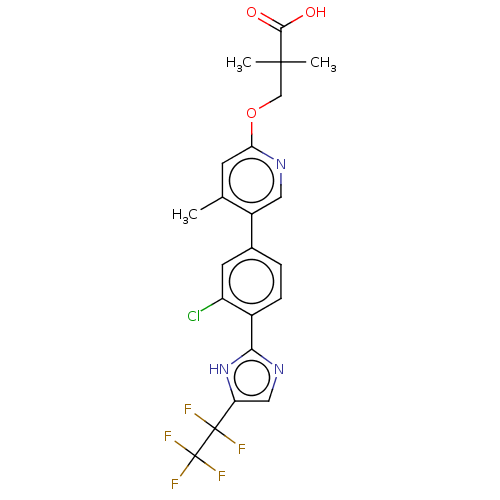 Chemical structure of BindingDB Monomer ID 221010