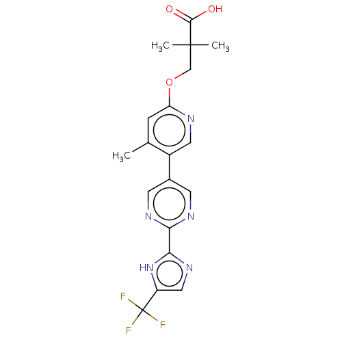 Chemical structure of BindingDB Monomer ID 221011