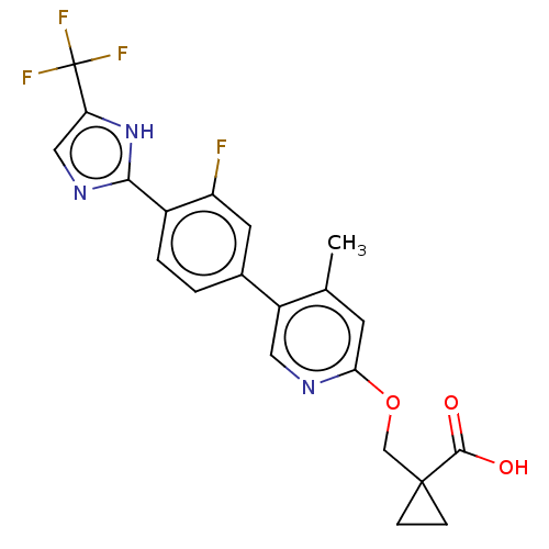 Chemical structure of BindingDB Monomer ID 221018