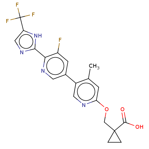 Chemical structure of BindingDB Monomer ID 221021