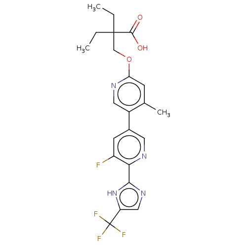 Chemical structure of BindingDB Monomer ID 221023