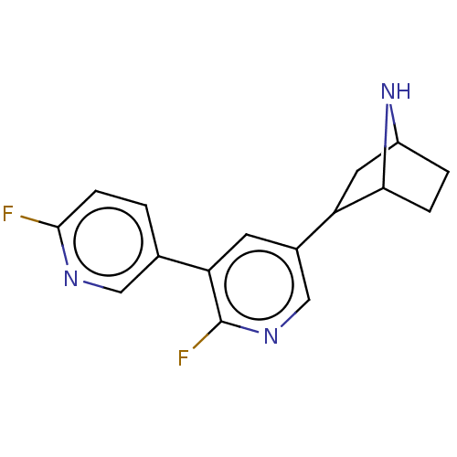 Chemical structure of BindingDB Monomer ID 221036
