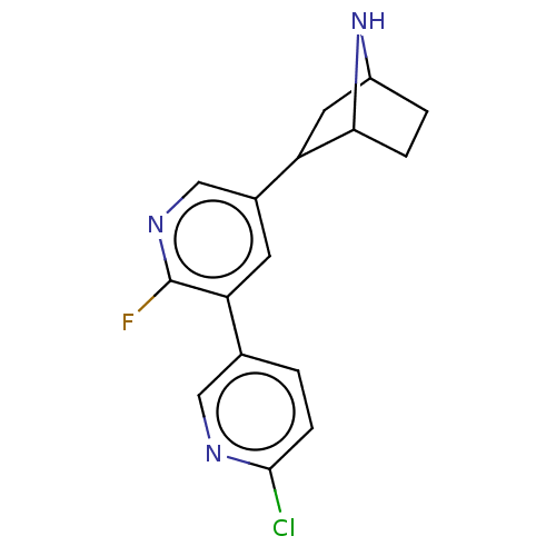 Chemical structure of BindingDB Monomer ID 221037