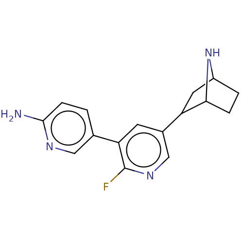 Chemical structure of BindingDB Monomer ID 221038