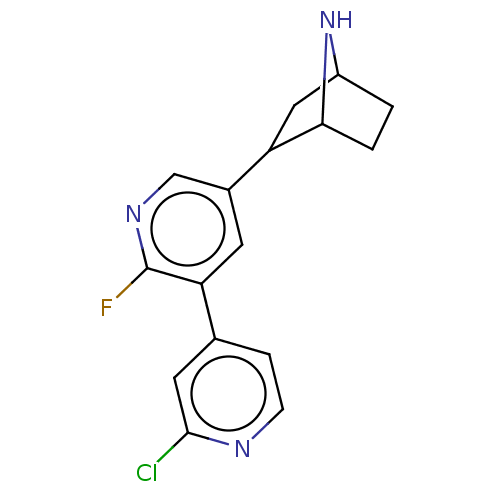 Chemical structure of BindingDB Monomer ID 221042