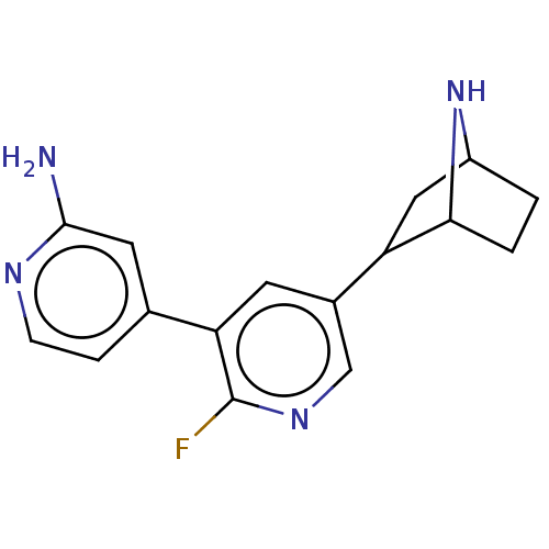 Chemical structure of BindingDB Monomer ID 221043
