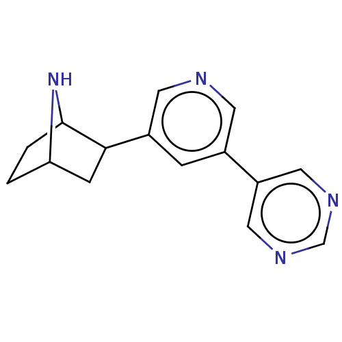Chemical structure of BindingDB Monomer ID 221045