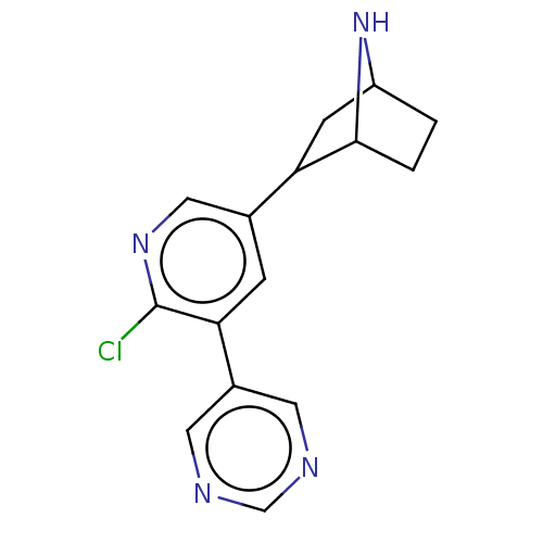 Chemical structure of BindingDB Monomer ID 221049
