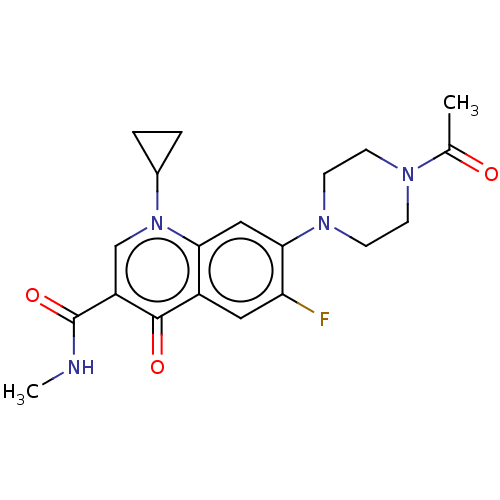 Chemical structure of BindingDB Monomer ID 221056
