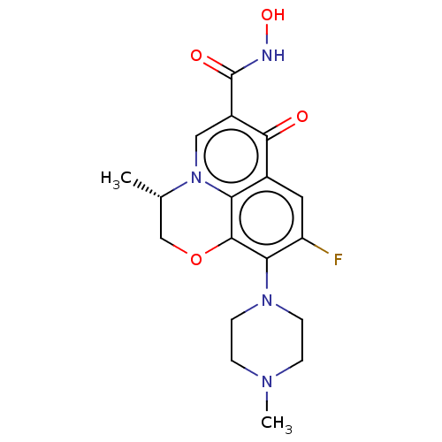 Chemical structure of BindingDB Monomer ID 221066