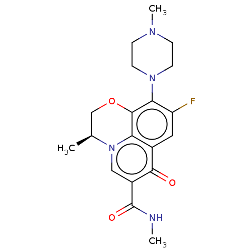 Chemical structure of BindingDB Monomer ID 221067
