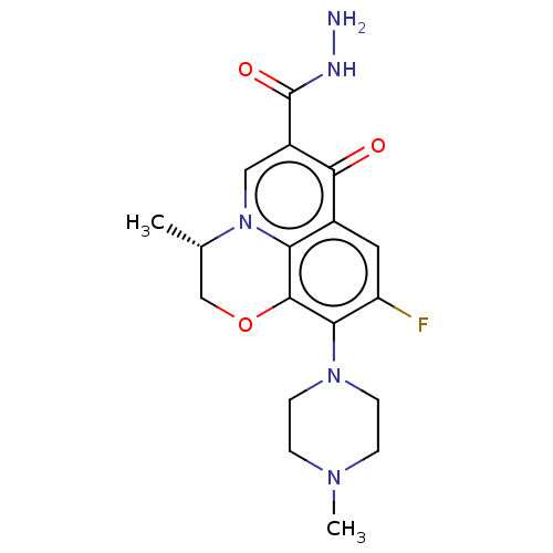 Chemical structure of BindingDB Monomer ID 221068