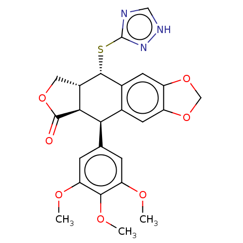Chemical structure of BindingDB Monomer ID 221069
