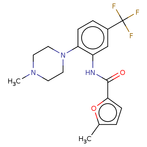 Chemical structure of BindingDB Monomer ID 221071