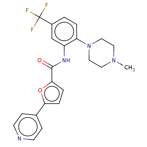 Chemical structure of BindingDB Monomer ID 221072