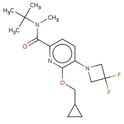 Chemical structure of BindingDB Monomer ID 221075