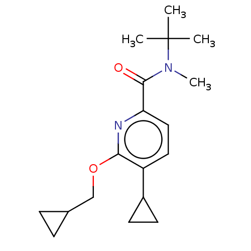 Chemical structure of BindingDB Monomer ID 221077