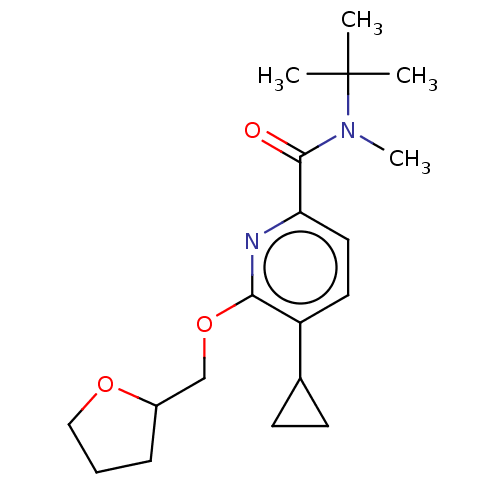 Chemical structure of BindingDB Monomer ID 221078