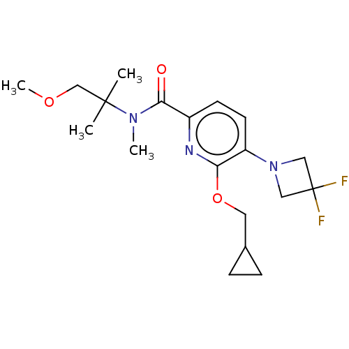Chemical structure of BindingDB Monomer ID 221083