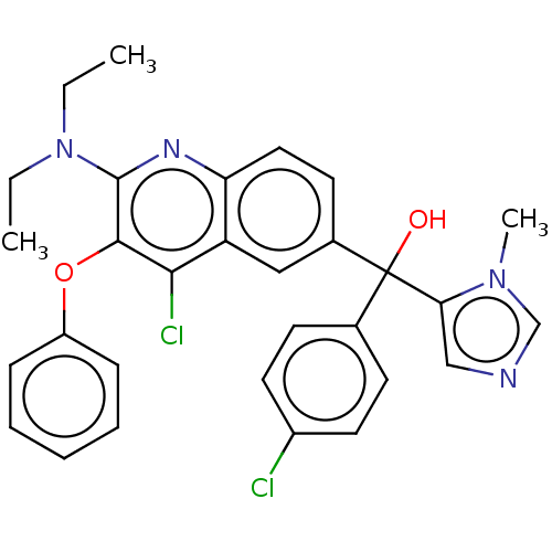 Chemical structure of BindingDB Monomer ID 221229