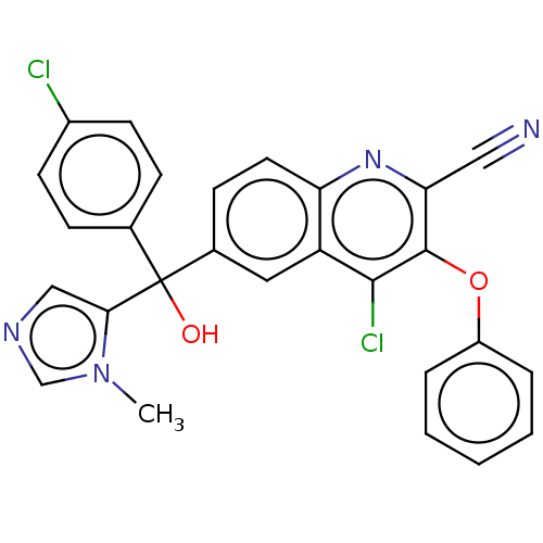 Chemical structure of BindingDB Monomer ID 221245